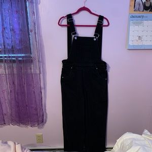 adika denim jumpsuit